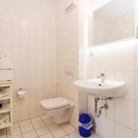 Haus Triton 3 Apartment *