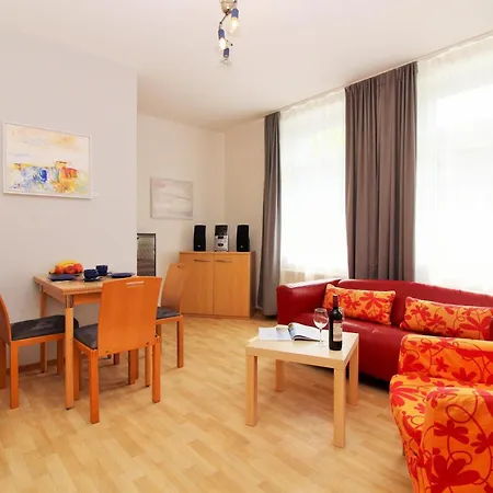Apartment Haus Triton 3