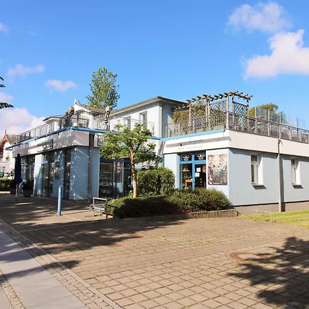 Haus Triton 3 Apartment *