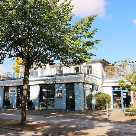 Haus Triton 3 Apartmán *