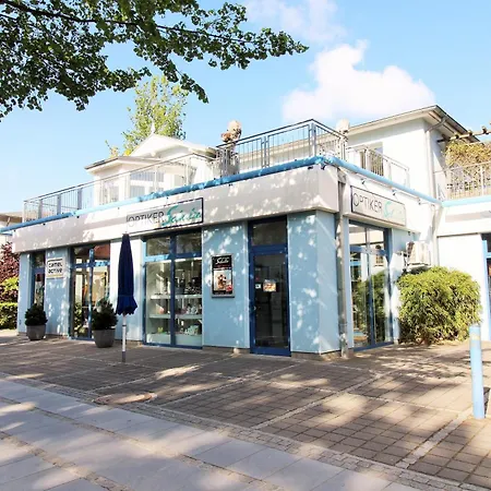 Apartmán Haus Triton 3 *