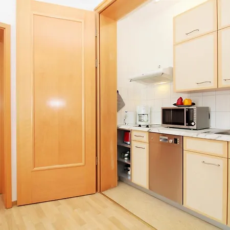 아파트 Haus Triton 3 Ostseebad Kühlungsborn