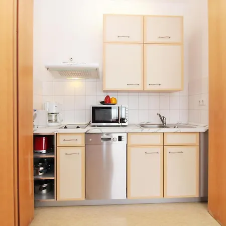 아파트 Haus Triton 3 *