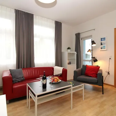 Haus Triton 3 * Ostseebad Kühlungsborn