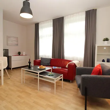 Haus Triton 3 * Ostseebad Kühlungsborn