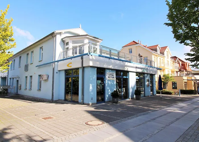 Haus Triton 3 아파트