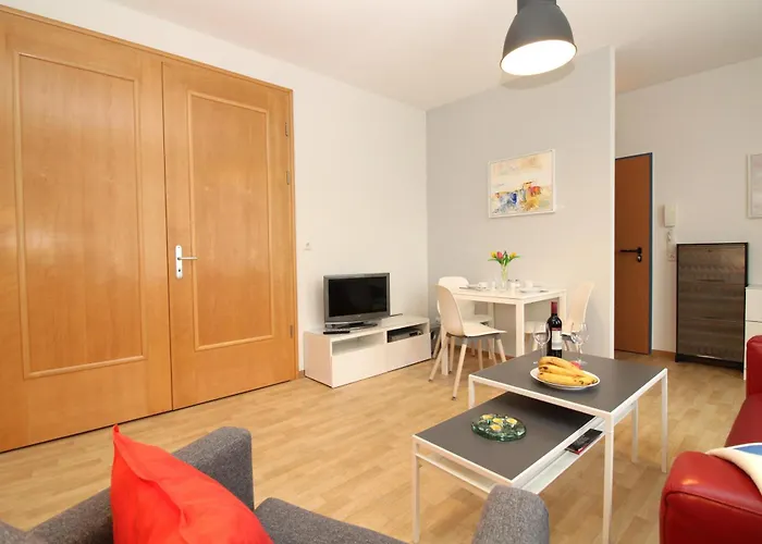 Haus Triton 3 아파트