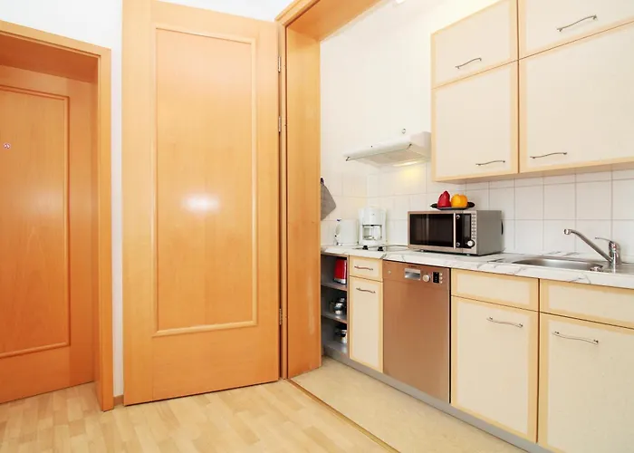 아파트 Haus Triton 3 Ostseebad Kühlungsborn