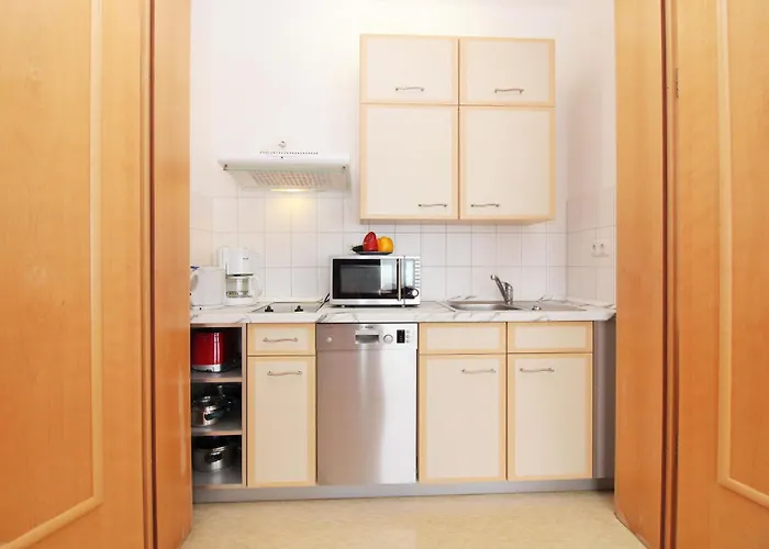 아파트 Haus Triton 3 *