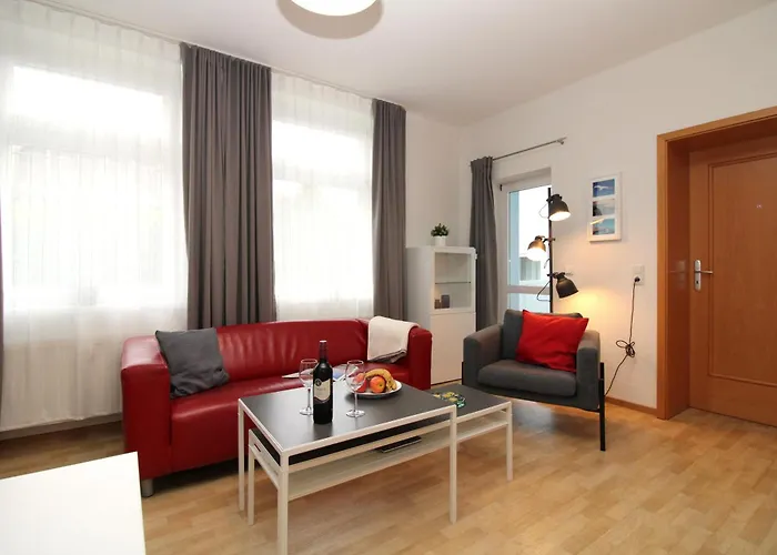 Haus Triton 3 * Ostseebad Kühlungsborn