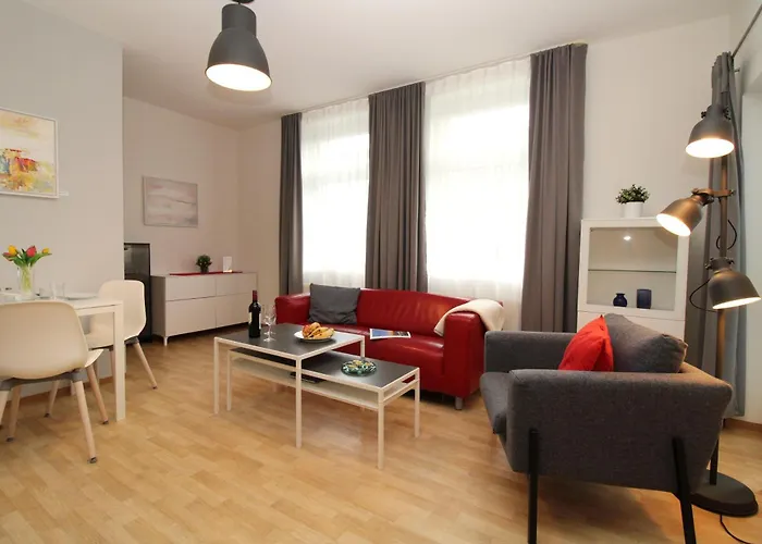 Haus Triton 3 * Ostseebad Kühlungsborn