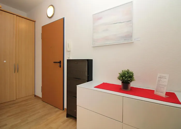 Haus Triton 3 아파트